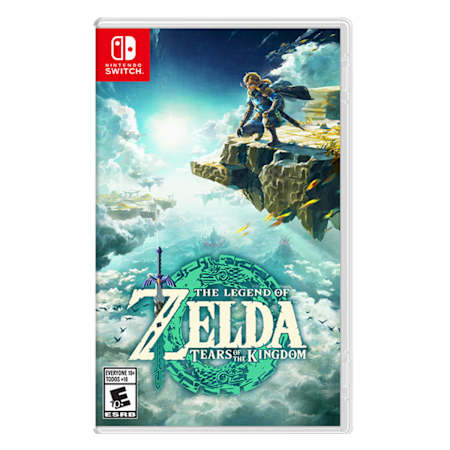 Nintendo Switch Lite: Hyrule Edition with Bonus Nintendo Nintendo Switch Lite: Hyrule Edition with Bonus Nintendo